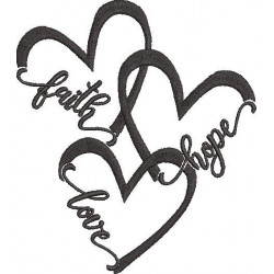 Faith Hope Love