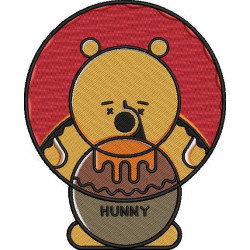 Poohs Hunny