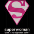 Woman Logo