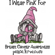 Pink For Breast Cancer Awareness