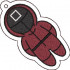 Deadly Game Manager Key Fob