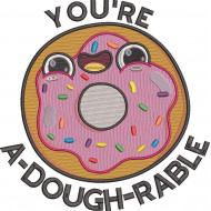 You're Adoughrable