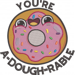 You're Adoughrable