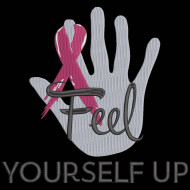 Breast Cancer Feel Yourself Up