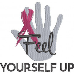 Breast Cancer Feel Yourself Up
