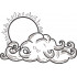 Sun And The Cloud