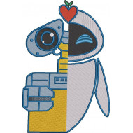 Robot Pattern