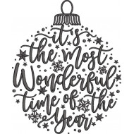 Its The Most Wonderful Time Of The Year