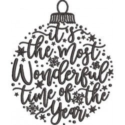 Its The Most Wonderful Time Of The Year