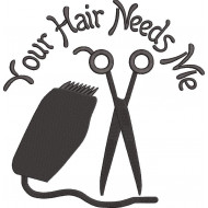 Your Hair Needs Me