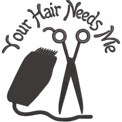 Your Hair Needs Me