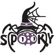 Spooky Spider Design