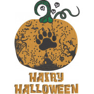 Hairy Halloween