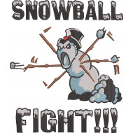 Snowball Fight