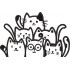 6 Cute Kittens