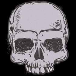Skull Head