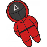 Deadly Game Soldier Patch