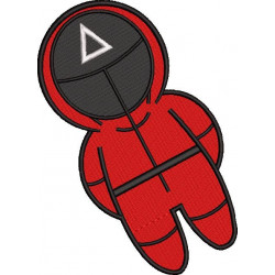 Deadly Game Soldier Patch