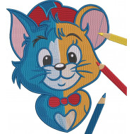 Cartoon's Cat