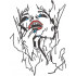 Artistic Girl Face