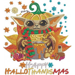 Happy Hallo Thanks Mas 
