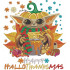 Happy Hallo Thanks Mas 