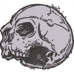 Halloween Skull