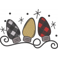 Christmas light Bulbs