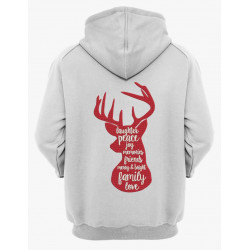 Christmas Reindeer Quote