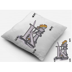 King Of Spades Card