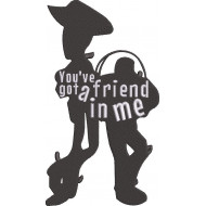 You've Got A Friend In Me