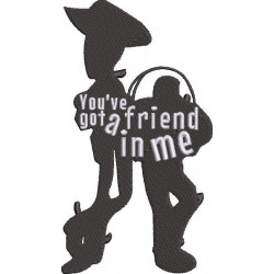 You've Got A Friend In Me