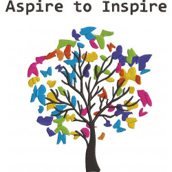 Aspire To Inspire Tree