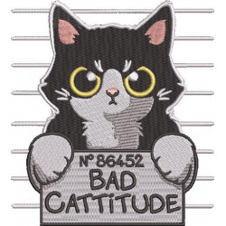 Bad Cattitude
