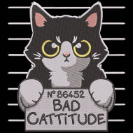 Bad Cattitude