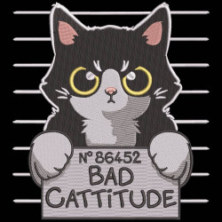 Bad Cattitude
