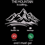 The Mountain Is Calling