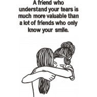 Friendship Quote