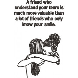 Friendship Quote