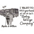 Baby Lets Go Camping Quote