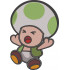 Green Mushroom