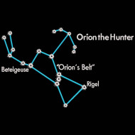 Orion Constellation