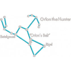 Orion Constellation