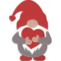 Gnome With Heart