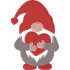 Gnome With Heart
