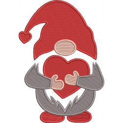 Gnome With Heart