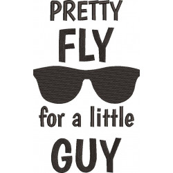 Pretty Fly For A Little Guy