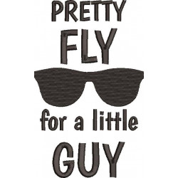 Pretty Fly For A Little Guy