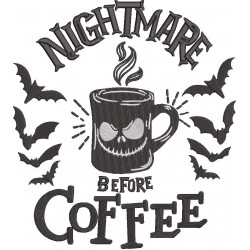 Nightmare Before Coffee
