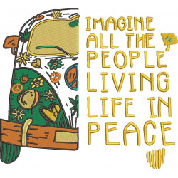 Living Life In Peace